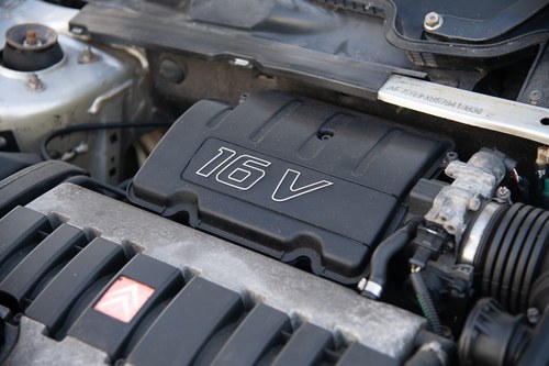 2003 Citroen Saxo VTS In vendita (immagine 94 di 138)