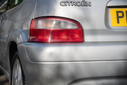 2003 Citroen Saxo VTS In vendita (immagine 79 di 138)