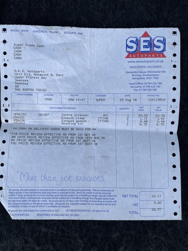 2003 Citroen Saxo VTS In vendita (immagine 131 di 138)