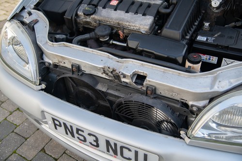 2003 Citroen Saxo VTS In vendita (immagine 92 di 138)