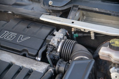 2003 Citroen Saxo VTS In vendita (immagine 95 di 138)