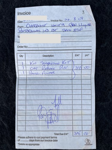 2003 Citroen Saxo VTS In vendita (immagine 133 di 138)