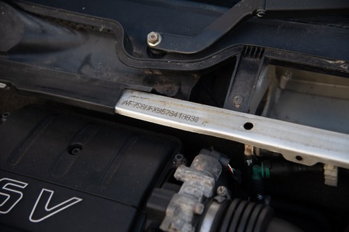 2003 Citroen Saxo VTS In vendita (immagine 97 di 138)