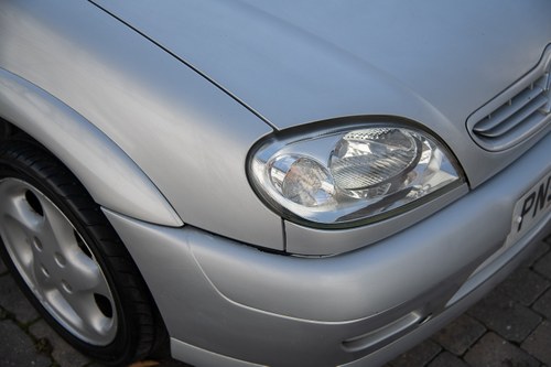 2003 Citroen Saxo VTS In vendita (immagine 58 di 138)