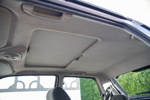 2003 Citroen Saxo VTS In vendita (immagine 41 di 138)