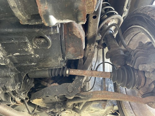 2003 Citroen Saxo VTS In vendita (immagine 108 di 138)