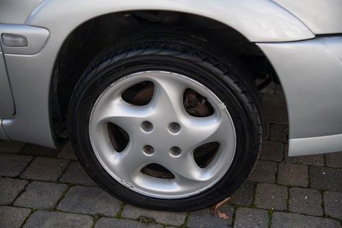 2003 Citroen Saxo VTS In vendita (immagine 20 di 138)