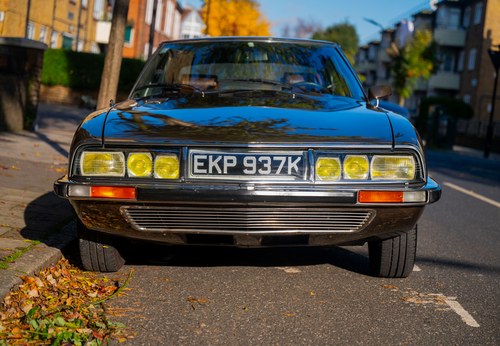 1971 Citroën SM Te koop (foto 6 van 42)