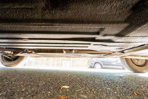 1971 Citroën SM Te koop (foto 37 van 42)