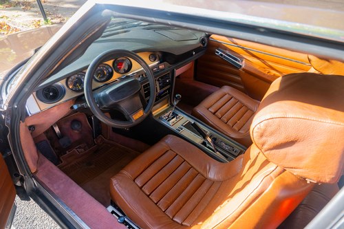 1971 Citroën SM Te koop (foto 14 van 42)