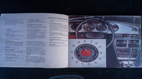 1971 Citroën SM Te koop (foto 39 van 42)