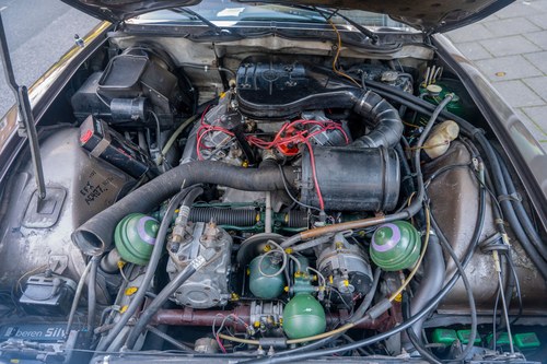 1971 Citroën SM Te koop (foto 33 van 42)