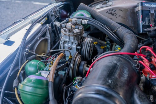 1971 Citroën SM Te koop (foto 34 van 42)