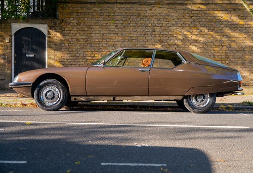 1971 Citroën SM Te koop (foto 3 van 42)