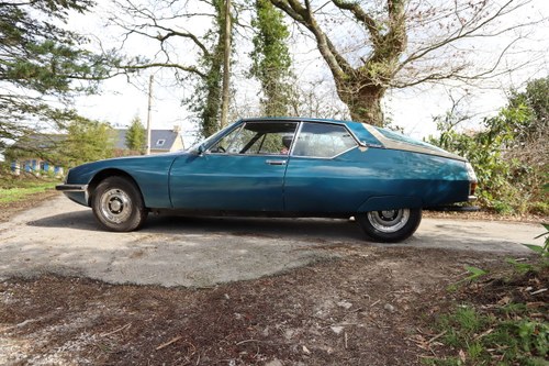 1971 Citroën SM In vendita (immagine 11 di 93)