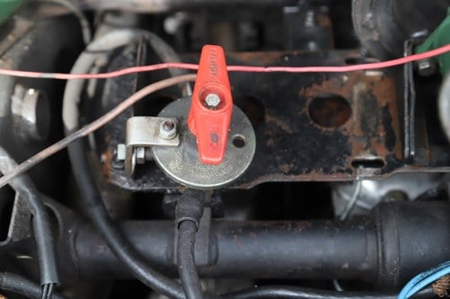 1971 Citroën SM In vendita (immagine 81 di 93)