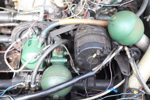 1971 Citroën SM In vendita (immagine 80 di 93)