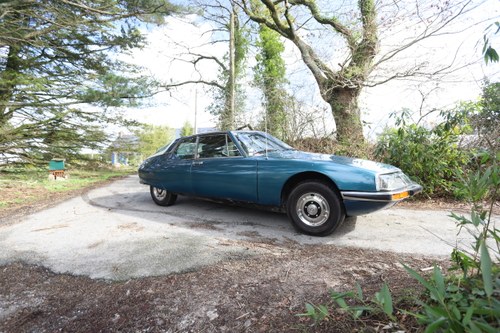 1971 Citroën SM In vendita (immagine 2 di 93)