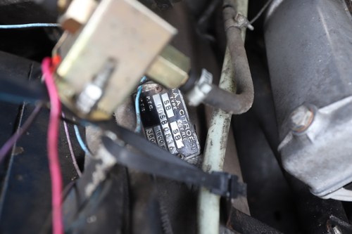 1971 Citroën SM In vendita (immagine 77 di 93)