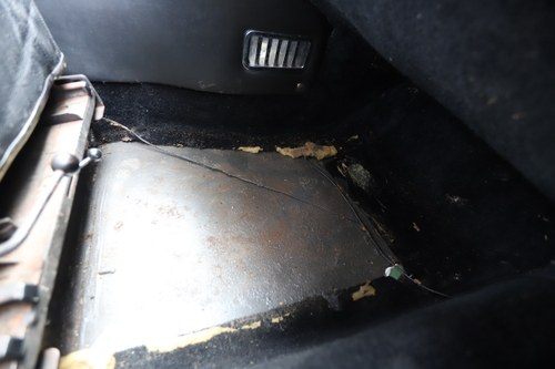 1971 Citroën SM In vendita (immagine 41 di 93)