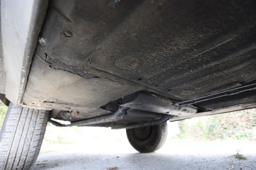 1971 Citroën SM In vendita (immagine 87 di 93)