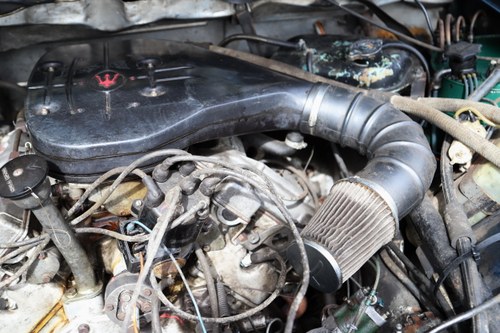 1971 Citroën SM In vendita (immagine 79 di 93)