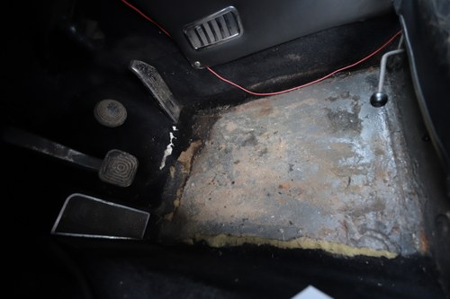 1971 Citroën SM In vendita (immagine 43 di 93)