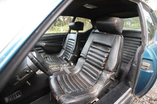 1971 Citroën SM In vendita (immagine 44 di 93)