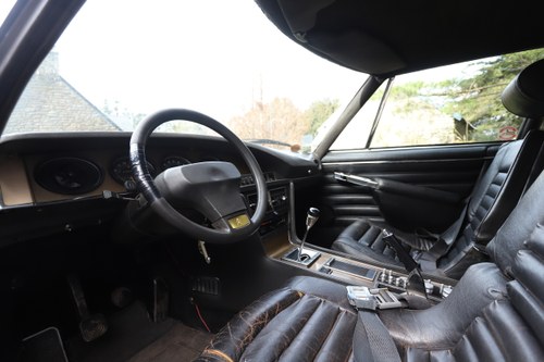 1971 Citroën SM In vendita (immagine 21 di 93)