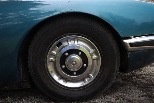 1971 Citroën SM In vendita (immagine 18 di 93)