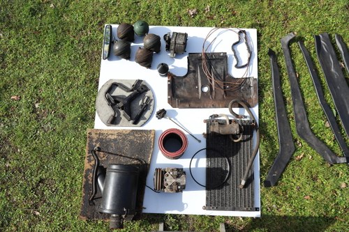 1971 Citroën SM In vendita (immagine 93 di 93)