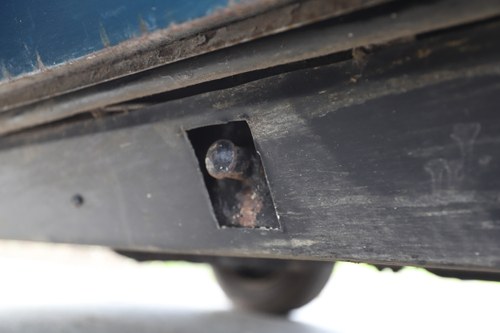 1971 Citroën SM In vendita (immagine 84 di 93)