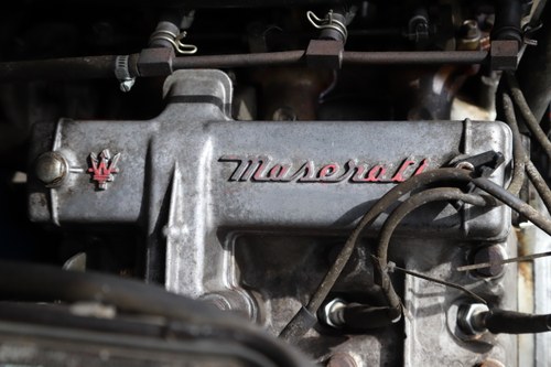 1971 Citroën SM In vendita (immagine 82 di 93)