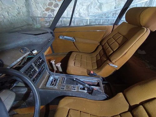 1971 Citroën SM Barn Find En venta (imagen 21 de 37)