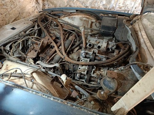 1971 Citroën SM Barn Find En venta (imagen 35 de 37)