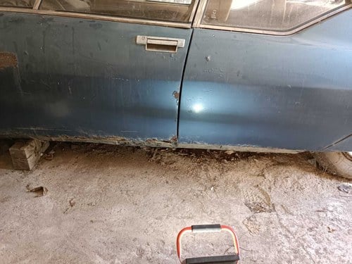 1971 Citroën SM Barn Find En venta (imagen 29 de 37)