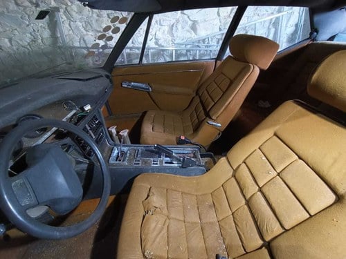 1971 Citroën SM Barn Find En venta (imagen 22 de 37)