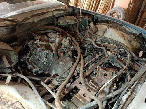 1971 Citroën SM Barn Find En venta (imagen 34 de 37)