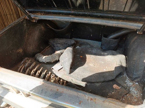 1971 Citroën SM Barn Find En venta (imagen 31 de 37)