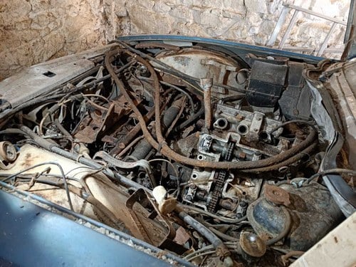 1971 Citroën SM Barn Find En venta (imagen 32 de 37)