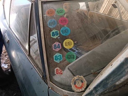 1971 Citroën SM Barn Find En venta (imagen 27 de 37)