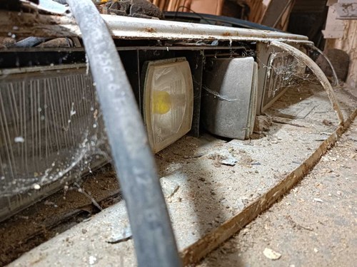 1971 Citroën SM Barn Find En venta (imagen 28 de 37)