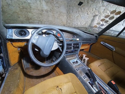 1971 Citroën SM Barn Find En venta (imagen 13 de 37)