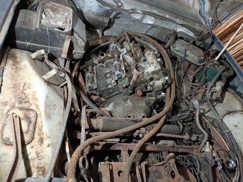1971 Citroën SM Barn Find En venta (imagen 33 de 37)