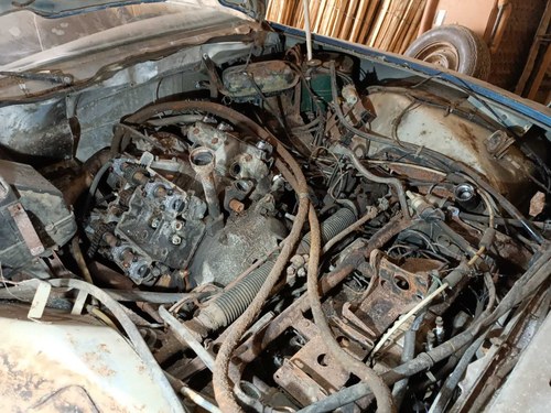 1971 Citroën SM Barn Find En venta (imagen 36 de 37)