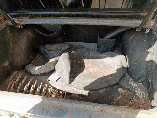 1971 Citroën SM Barn Find En venta (imagen 25 de 37)