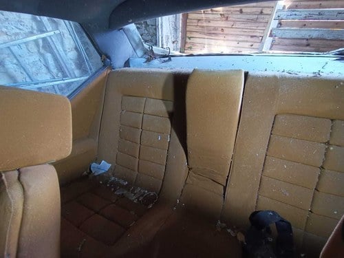1971 Citroën SM Barn Find En venta (imagen 17 de 37)