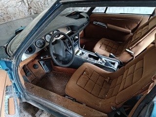 1971 Citroën SM Barn Find En venta (imagen 12 de 37)
