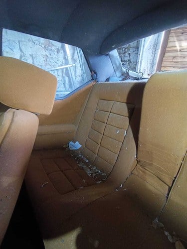 1971 Citroën SM Barn Find En venta (imagen 19 de 37)