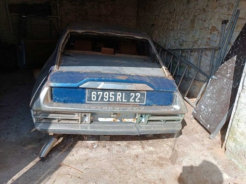 1971 Citroën SM Barn Find En venta (imagen 9 de 37)